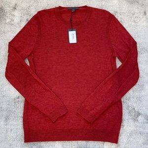 John Varvatos cashmere sweater